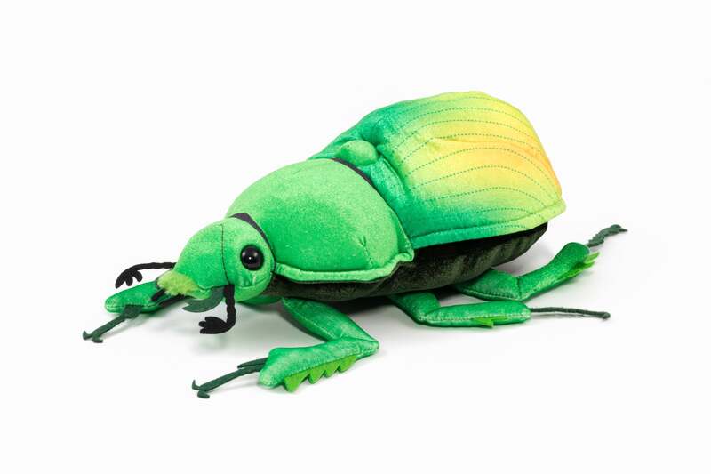 ぬいぐるみ(オオセンチコガネ) 4,950円