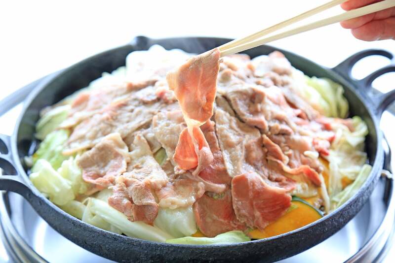 マザー牧場「ジンギスカン」