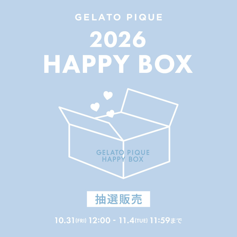 HAPPY BOX 2026