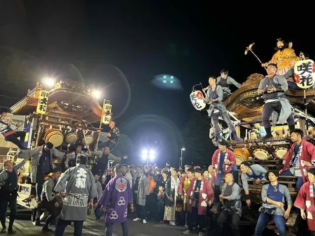 富士宮まつり/富士宮市 ※過去開催の際の様子