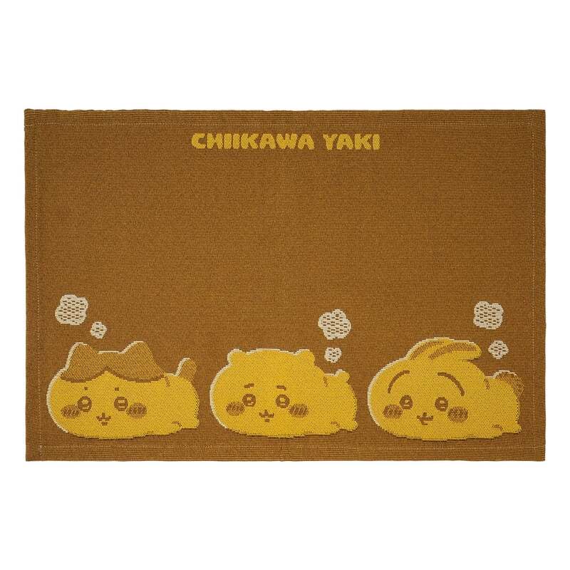 ちいかわ焼き ランチョンマット