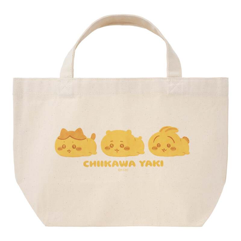 ちいかわ焼き ランチサイズトートバック