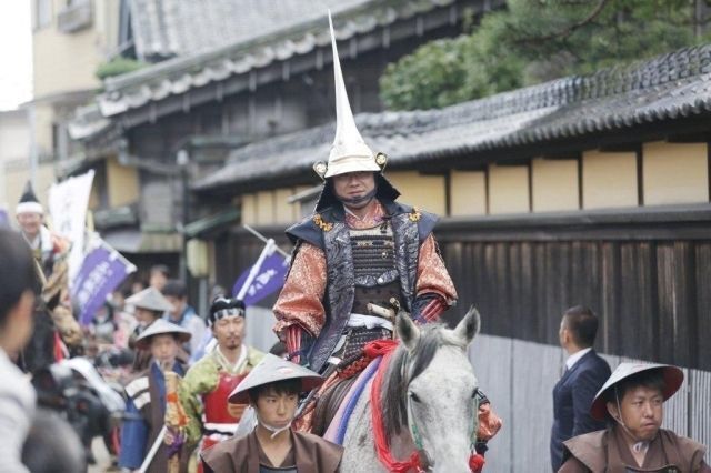 第64回氏郷まつり/松阪市