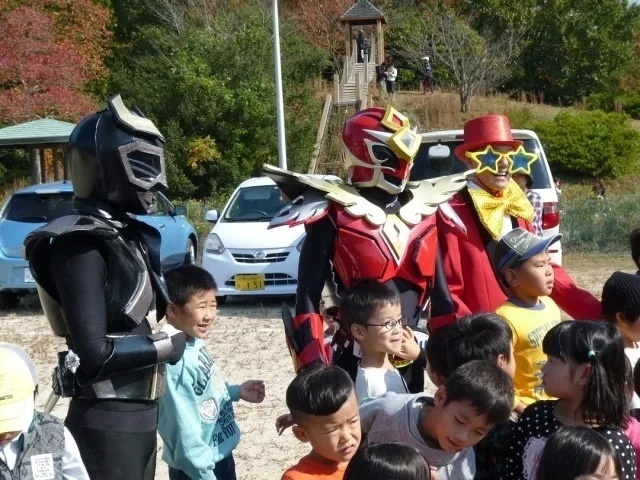 ふれあいフェスティバル in 東児(とうじ)2025/岡山南商工会東児支所