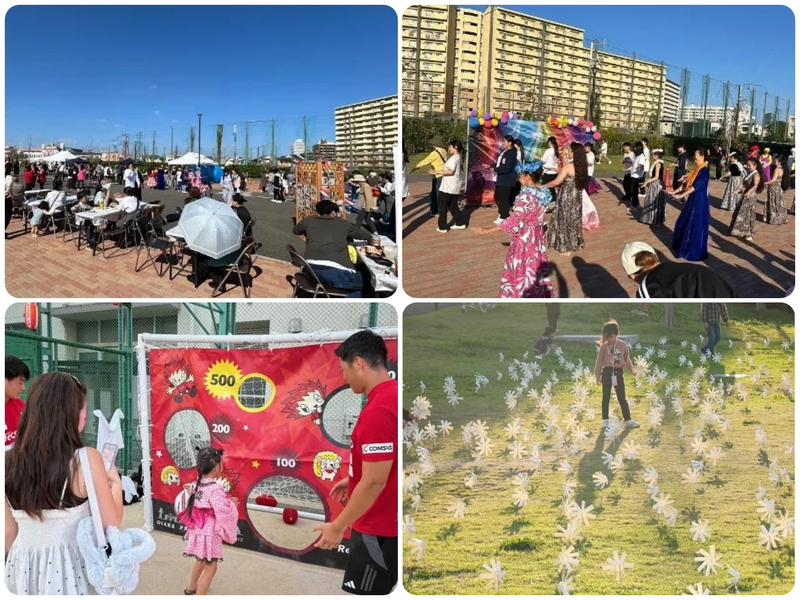 この花アートピクニック2025秋