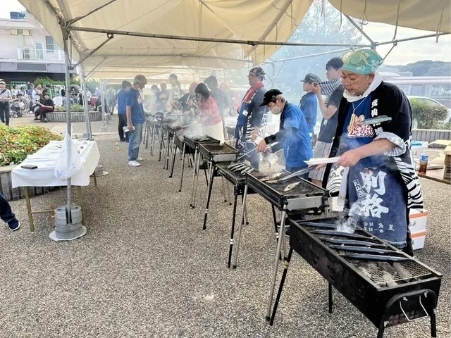 第8回広島さんま祭り/広島さんま祭り実行委員会