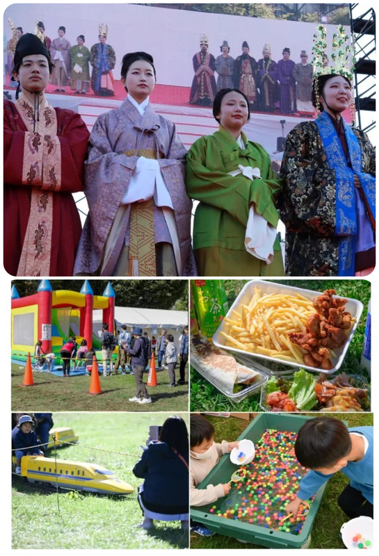 四天王寺ワッソ なにわの宮ステージ2025