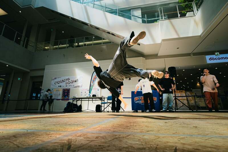 ブレイキン | パフォーマンス