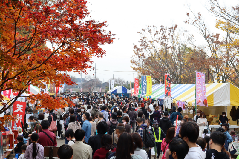 第40回 鶴ヶ島産業まつり