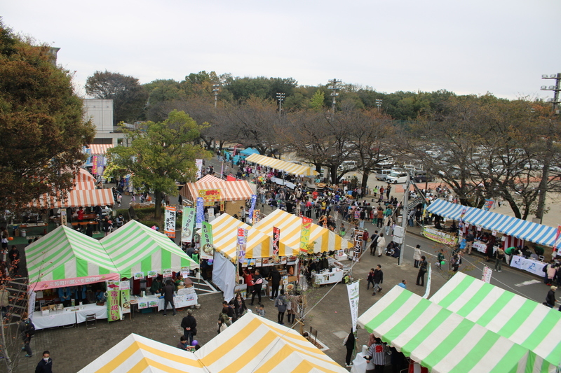 第42回 三芳町産業祭 with みよし芸術祭