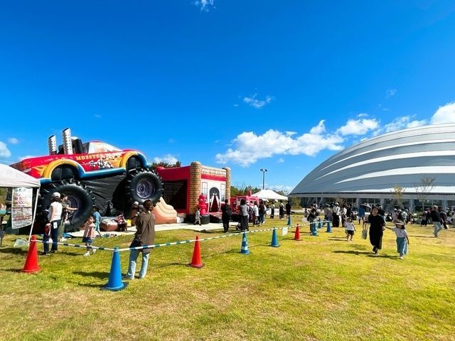 第4回 ロハスパーク岡山@北長瀬未来ふれあい総合公園/ロハスパーク実行委員会