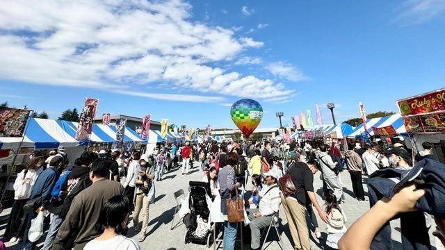 2025八千代どーんと祭(過去開催の様子)