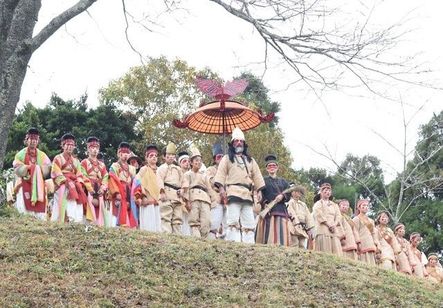 第40回 芝山はにわ祭(芝山はにわ祭実行委員会)