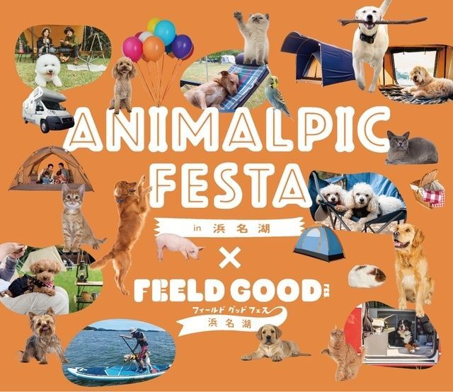 アニマルピックフェスタ in 浜名湖 2025/Animalpicfesta in hamanako All Rights Reserved.