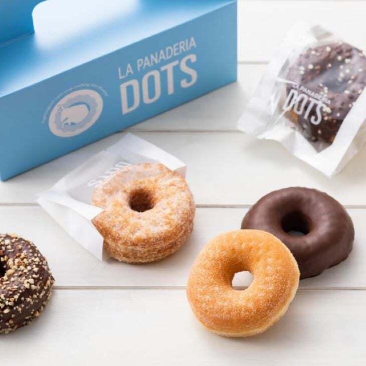 「LA PANADERIA DOTS」