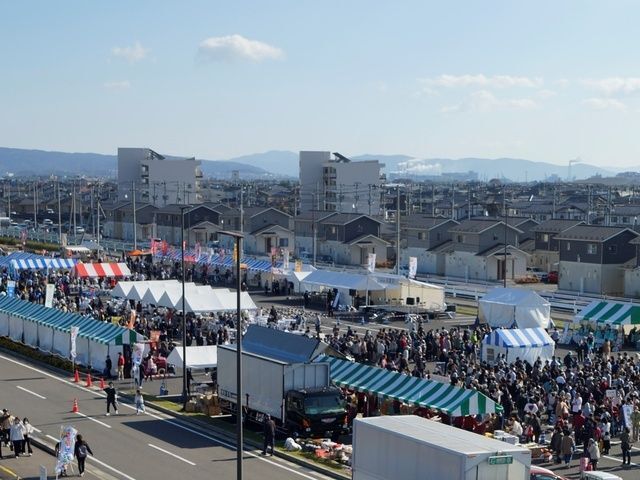東松島市産業祭