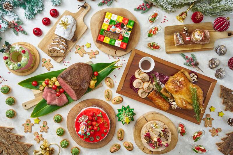 ダブルツリーbyヒルトン那覇首里城 ランチ&ディナービュッフェ