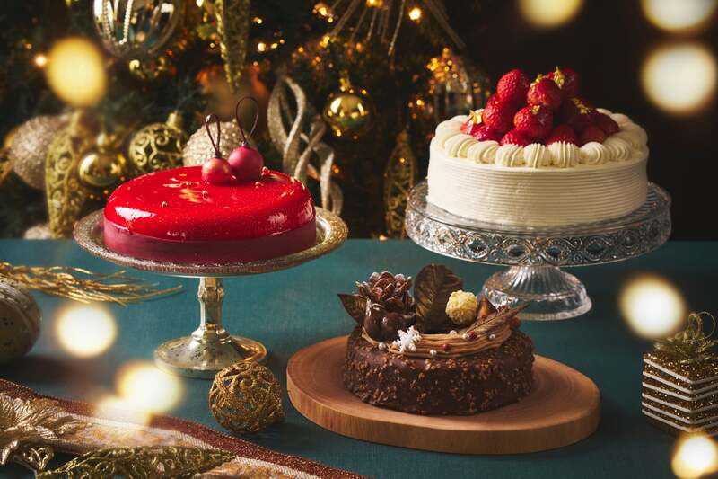 プレミアムショートケーキ(4号)