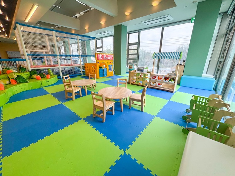 おままごとコーナー