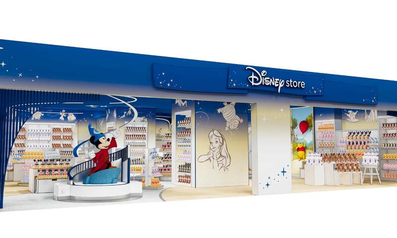 ディズニーストア ららぽーと立川立飛店 イメージ (C) Disney (C) Disney. Based on the “Winnie the Pooh” works by A.A. Milne and E.H. Shepard.