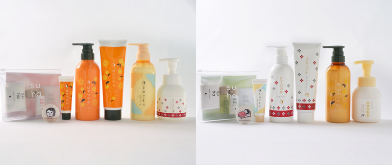 (左)パターンA/(右)パターンB