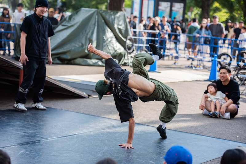 ブレイキン | パフォーマンス