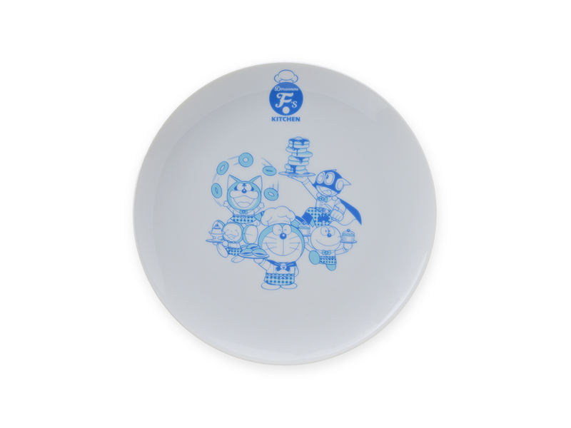 「オリジナルスーベニアプレート」(1,500円)