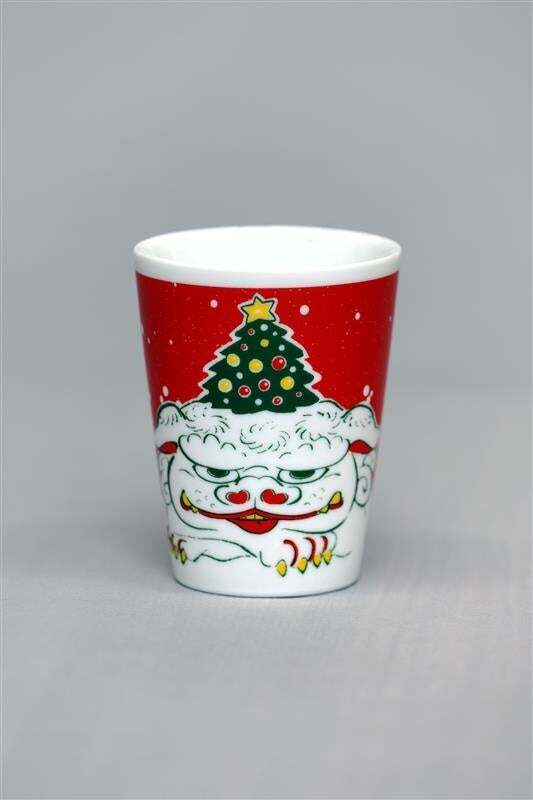 福岡大名ガーデンシティ2025マグカップデザイン