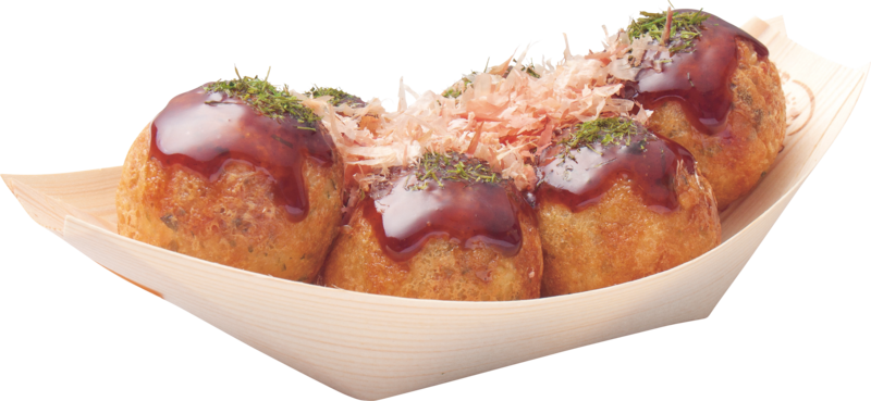 「ぜったいうまい!! たこ焼(ソース、6個入り)」