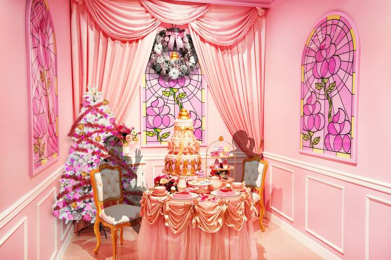 プリッとプリンセス