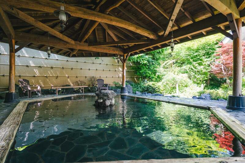 秩父湯元 武甲温泉