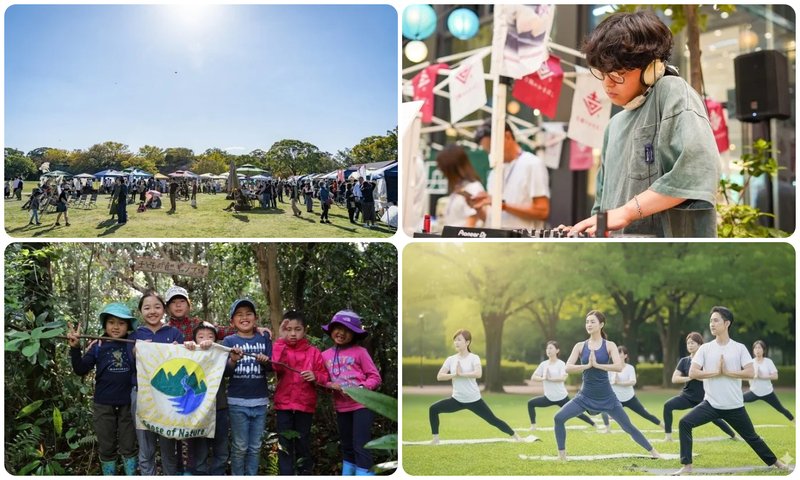 第14回 福岡オーガニックマルシェ