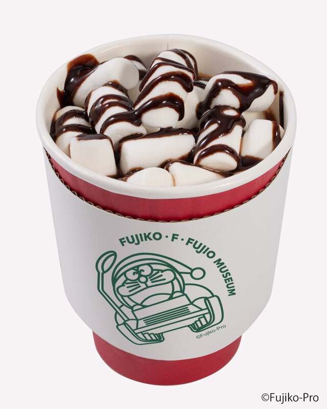 マシュマロココア