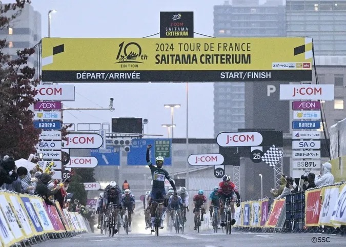 2025 ツール・ド・フランスさいたまクリテリウム