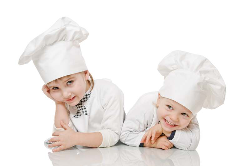 味覚:キッズパティシエ体験