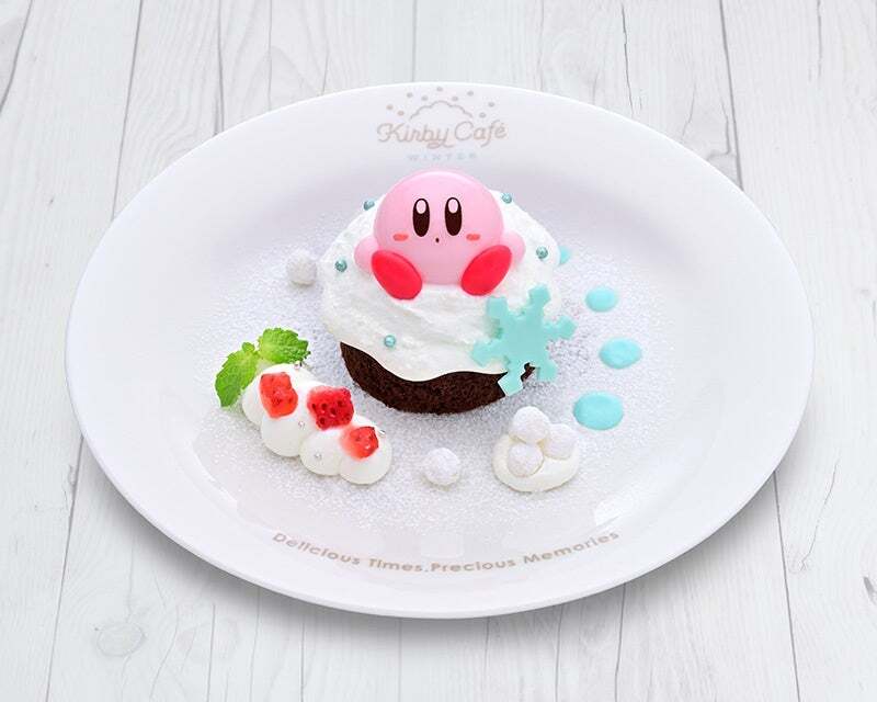 【新作】ひとやすみガトーショコラ 〜カービィの雪あそび〜