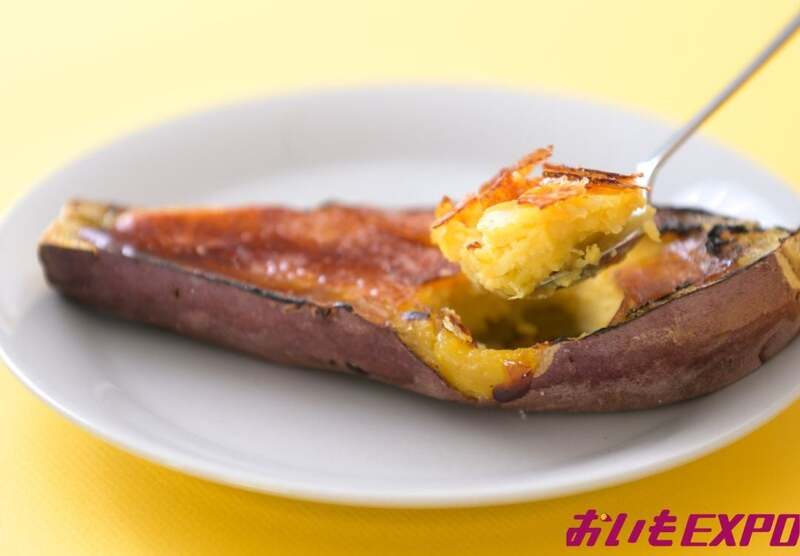 スイートポテトブリュレ