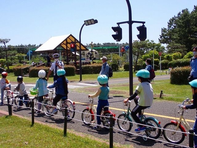 チリリン・スクール 〜自転車交通安全教室〜