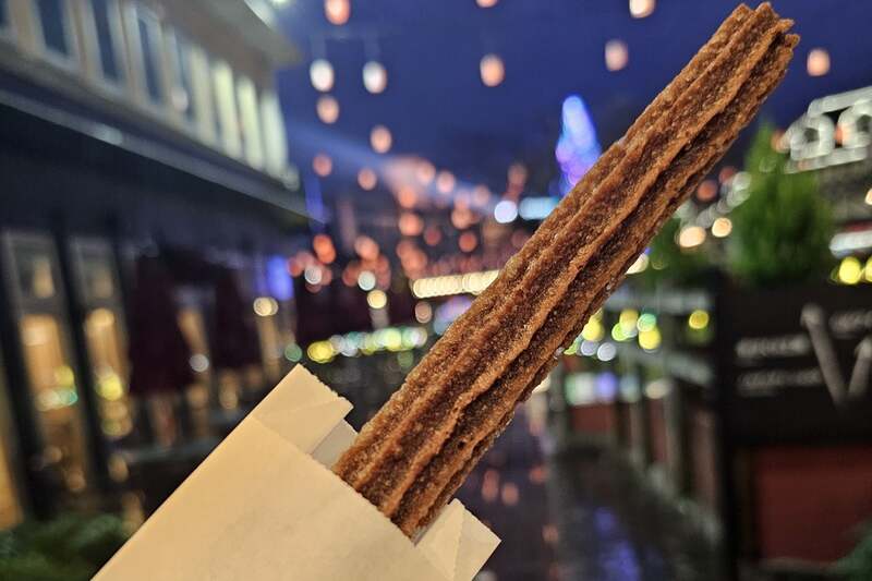 チュロスイメージ