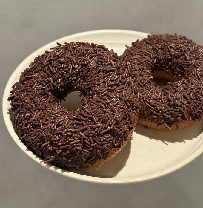 兵庫<y/OU donut produced by BRUN>