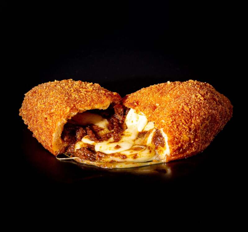 神奈川<Giraffa> ジラッファのカレーパン 1個 540円