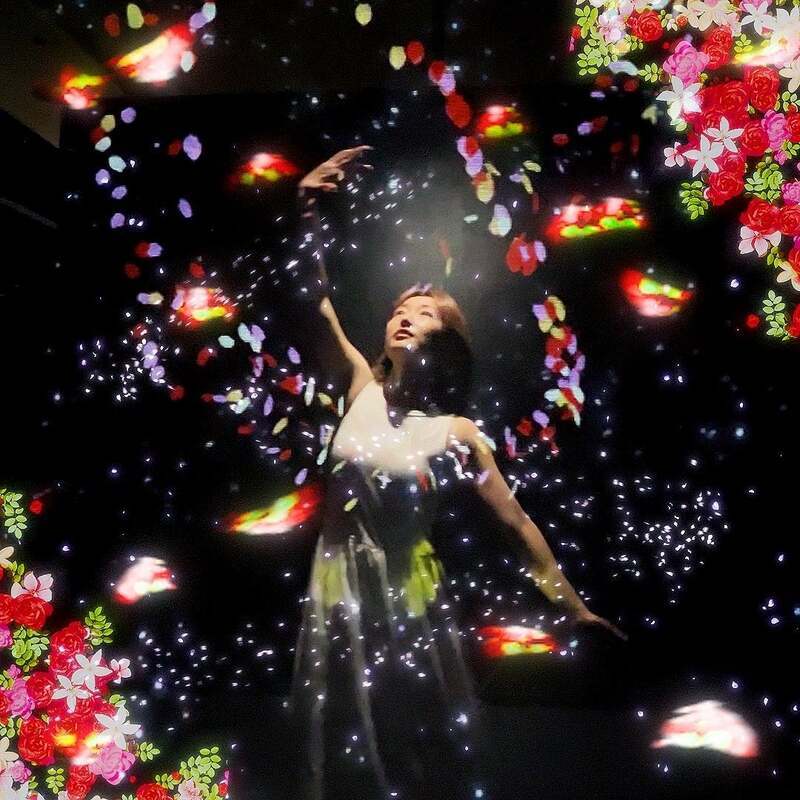 FLOWER SNS映えに特化。成人式の前撮りにも!