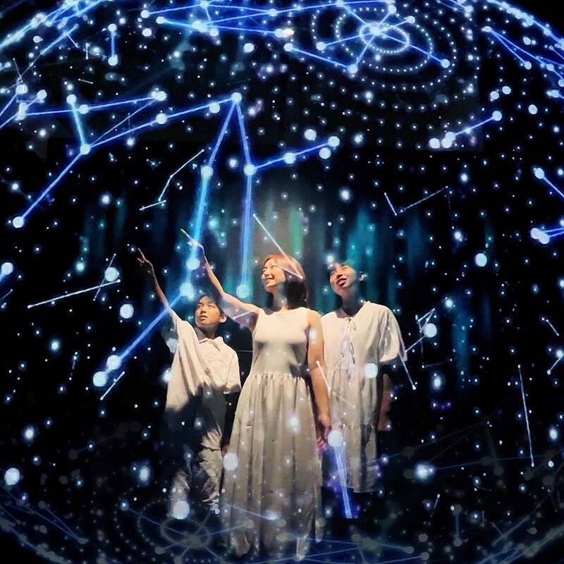 SPACE 壮大で美しく、煌びやかなな宇宙(星空)空間を。