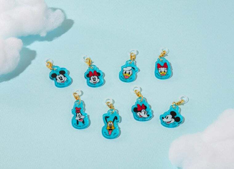 ストローチャーム(ランダム8種)