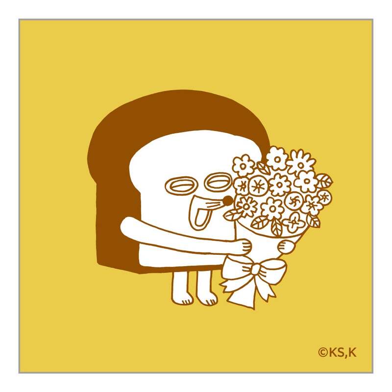 アトラクション景品 シール(全3種、ランダム)