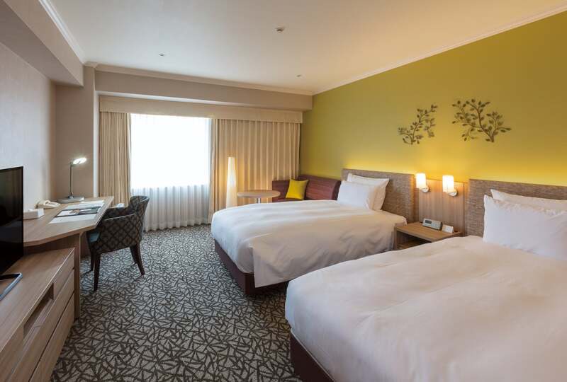 スーペリアツインルーム