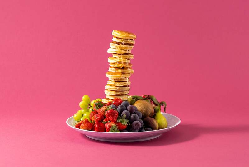 パンケーキパーティー