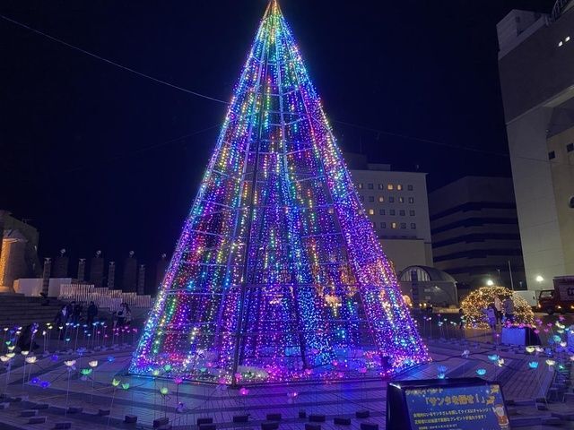 Hitachi Starlight Illumination 2025