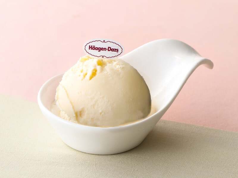 ハーゲンダッツバニラ