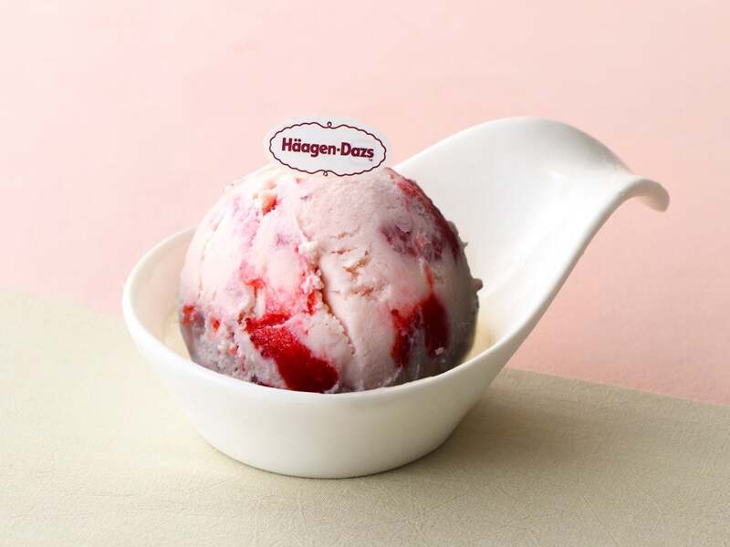 ハーゲンダッツストロベリー